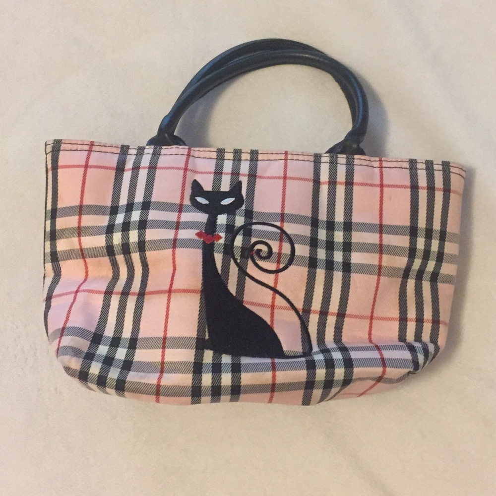 Adorable Cat Purse